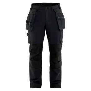 Blklder hndvrkerbuks sort (1720-1645-9900)