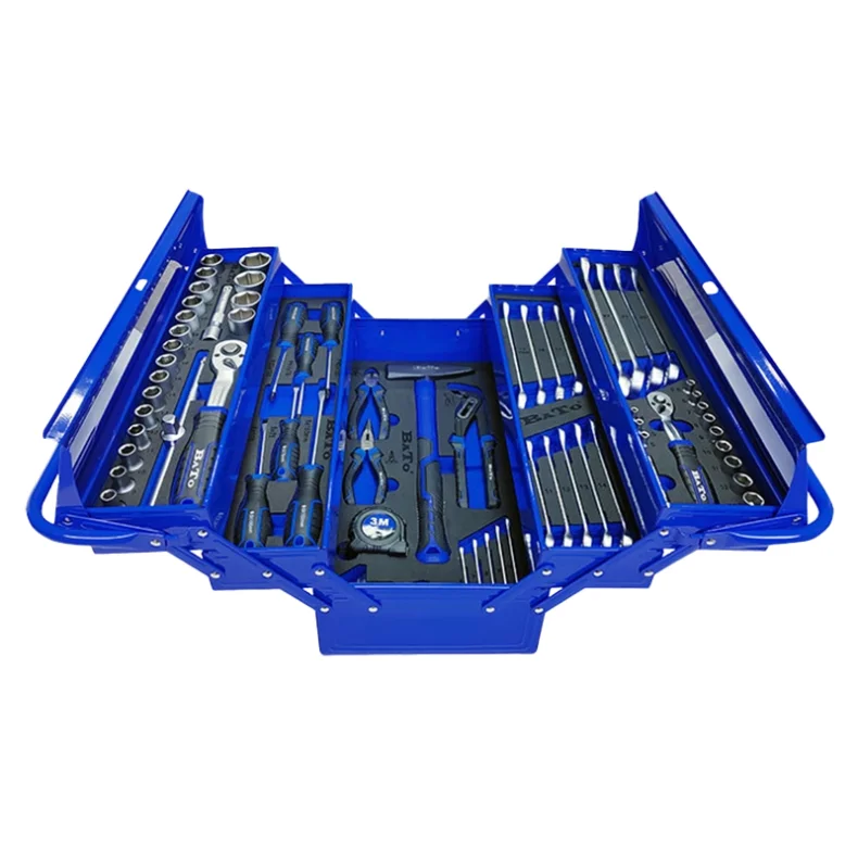 BATO Vrktjskassest 75 dele