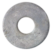 Varmgalvaniseret skrmskive 8x24mm M8
