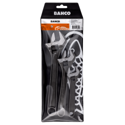 Bahco ADJUST3 skruenglest 6"+ 8" + 10"