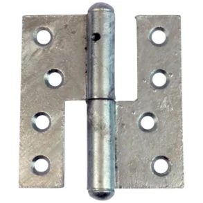 Varm-galv. hngsel firk. hj. 85x33 H