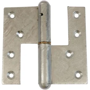 Varm-galv. hngsel firk. hj. 123x55 H