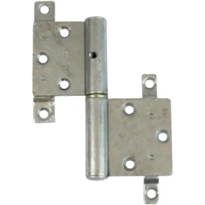 Varm-galv. hngsel 120x41 V 11198