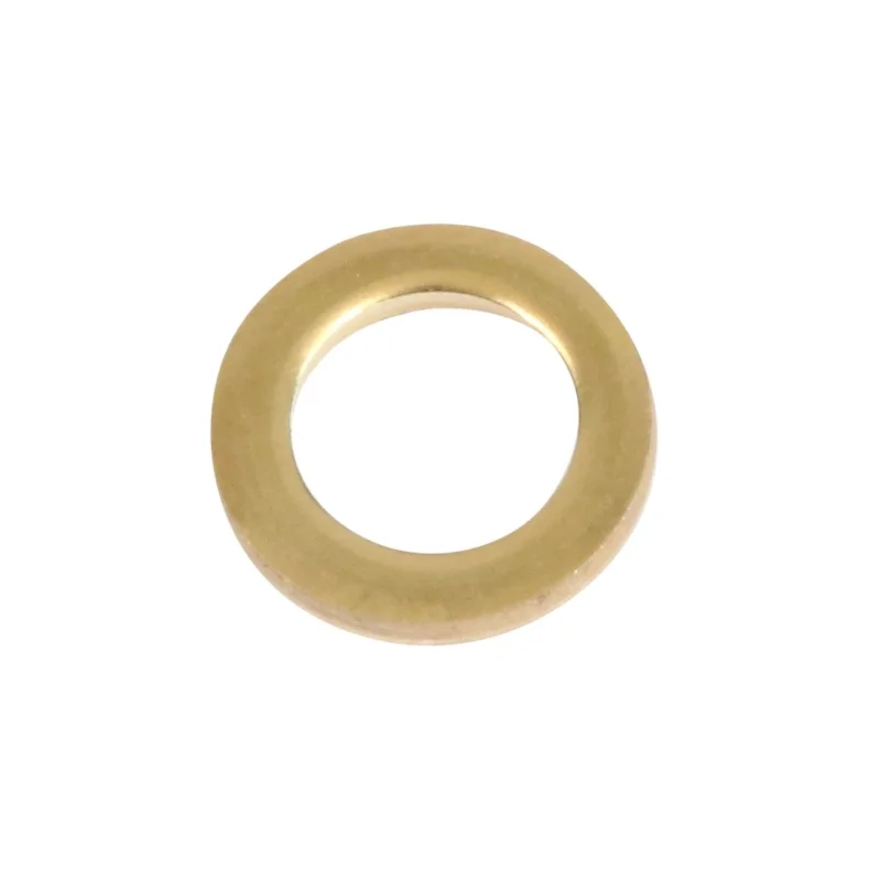 Messing drring 13x8x2 mm