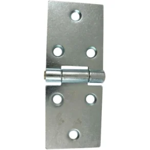 Elg-galv. bladhngsel 26x72 mm