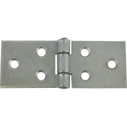 Elgalvaniseret bladh�ngsel 32x85 mm