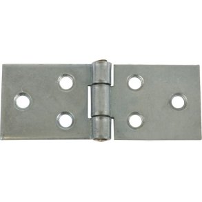 Elgalvaniseret bladhngsel 38x90 mm