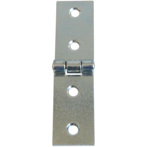 Elgalvaniseret bladhngsel 25x155 mm