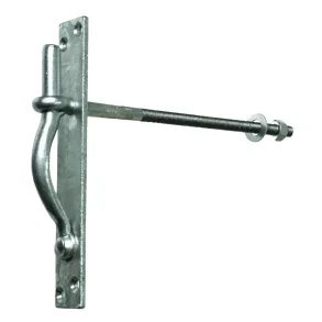 Varm-galv. pladeskruestabel 13 mm