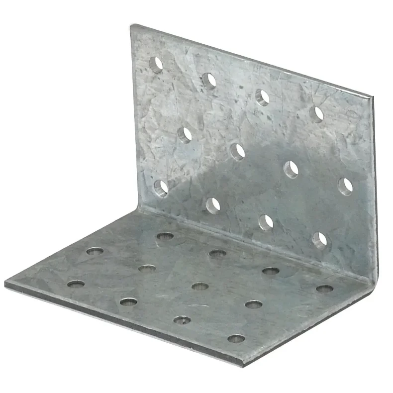 Paslode Hulpladevinkel 80x80x2.5x80 - 50 stk