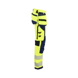 Blklder HIGH-VIS Buks Gul/Marinebl