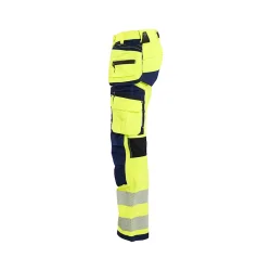 Blklder HIGH-VIS Buks Gul/Marinebl