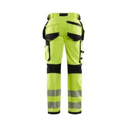 Blklader HIGH-VIS Buks Gul/Sort