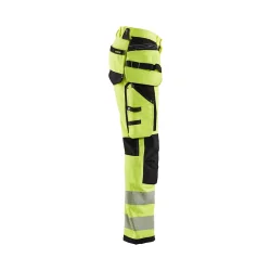 Blklader HIGH-VIS Buks Gul/Sort