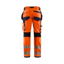 Blklder HIGH-VIS Buks Orange/Marinebl