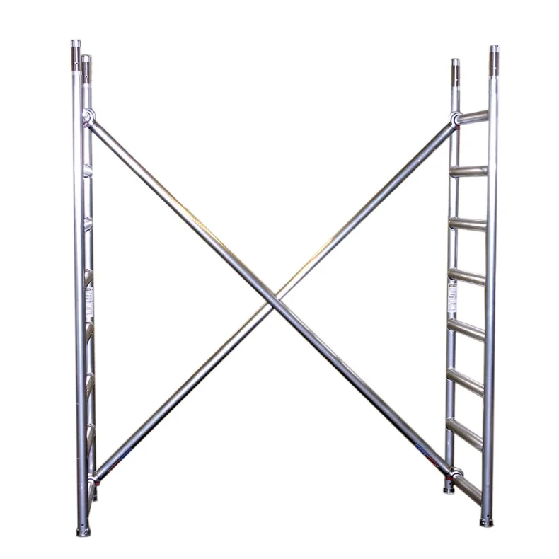 Udbygning foldestillads 2 mtr