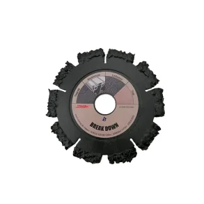 Tagpapklinge 125x6,4x10