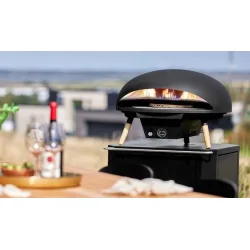 Le Feu pizzaovn Turtle Motion