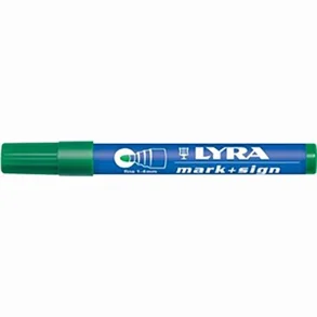Lyra speedmarker grn 1-4 mm