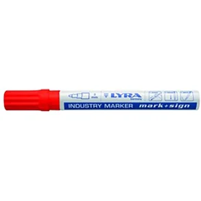 Lyra industri marker m. kugle rd