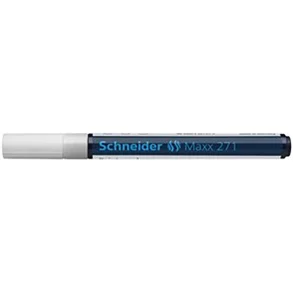 Schneider paint marker 271 hvid