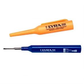 Lyra marker dybhulspen bl