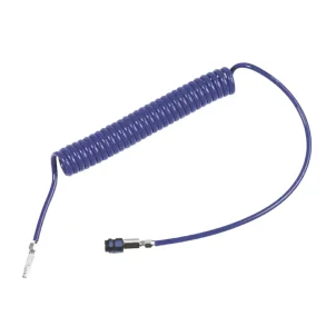 Pur spiralslange 10 mm x 7,5 mtr