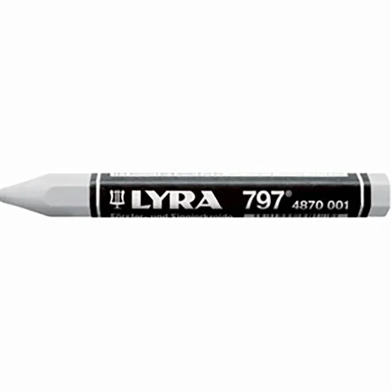 Lyra oliekridt hvid(797)