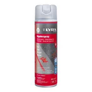 Lyra markeringsspray 4180 rd