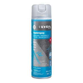 Lyra markeringsspray 4180 bl