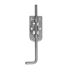 Varm-galv. skudrigle 335 mm