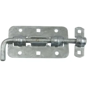 Varm-galv. skudrigle 200 mm