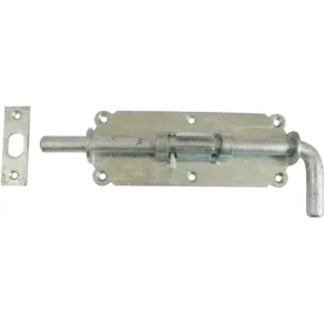 Varm-galv. skudrigle m/rigle 250 mm