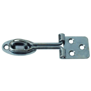 Elgalvaniseret overfald 75 mm