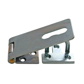 Elgalvaniseret overfald 100 mm