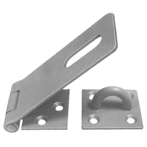 Elgalvaniseret overfald 125 mm