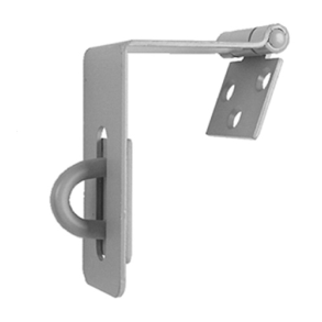 Elgalvaniseret overfald 60 mm vinkelblik