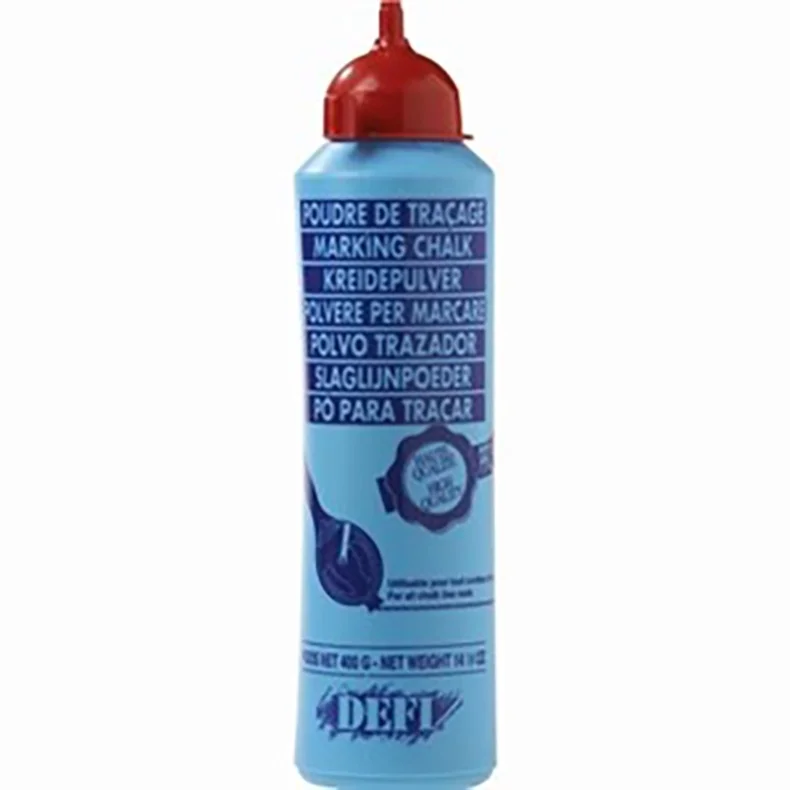 Defi kridtpulver 400g - rd
