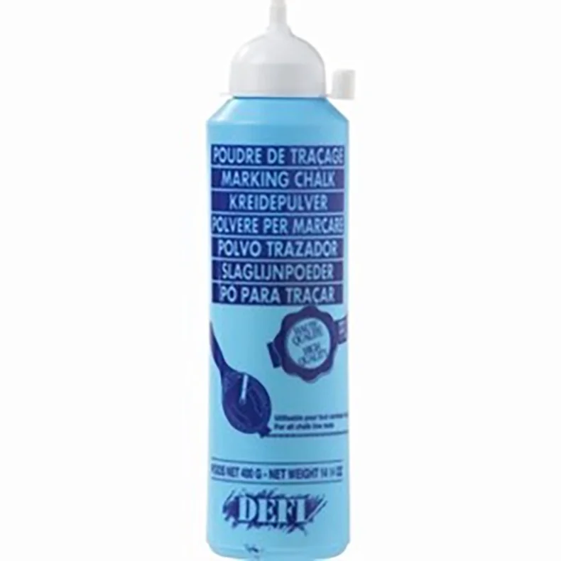 Defi kridtpulver 400g - hvid