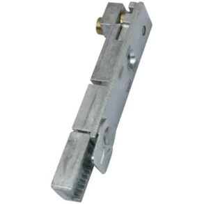 El-galv.kort overgangstykke top