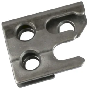 Rustfri slutblik t/rullepaskvil