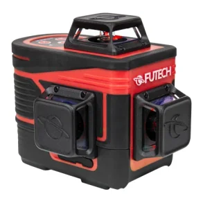 Futech MC3D Compact Red - r�d str�le