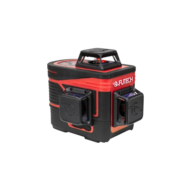 Futech MC3D Compact Red - r�d str�le