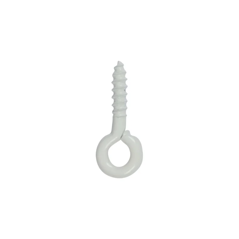 Hvid sken 25 x 8 mm