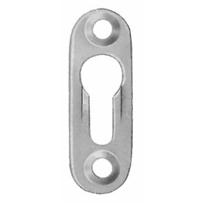 Elgalvaniseret hgtebeslag 30 x 11 mm