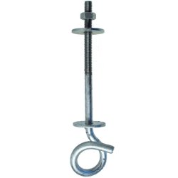 Varmgalvaniseret gyngekrog 250 mm