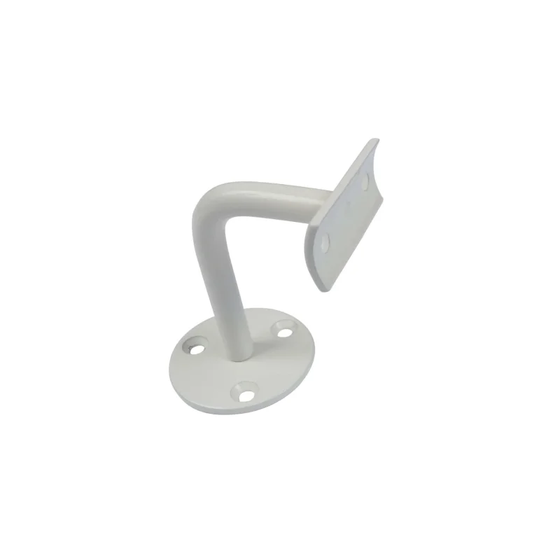 Hvid gelnderholder