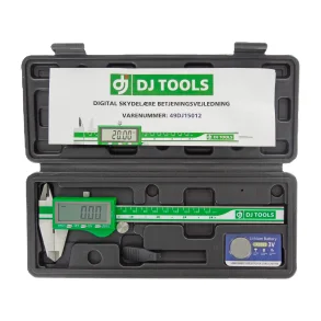 DJ Tools Skydelre digital 150 mm