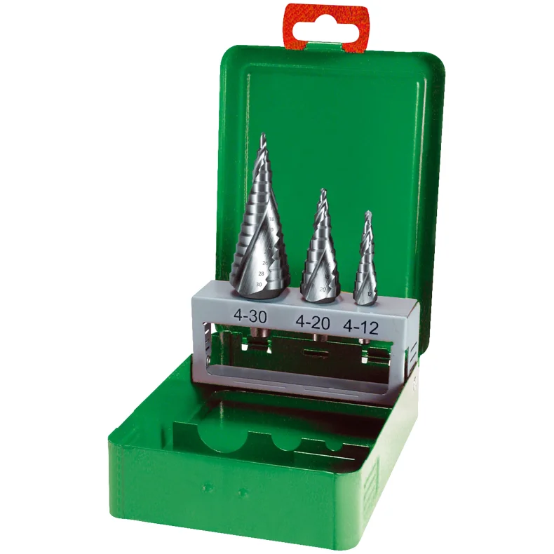 DJ TOOLS trappeborst HSS 4 - 30 mm
