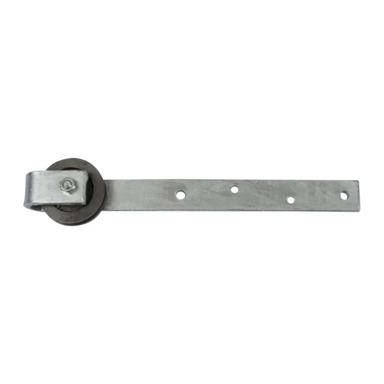 Varm-galv.portrulle 60 mm stbejern